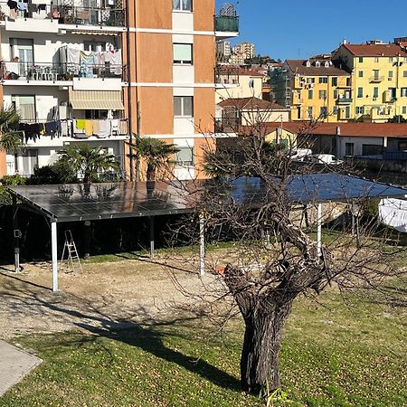 Il Gattino Di Porto - Apt 1 - Monolocale Veranda Piscina Imperia Kültér fotó