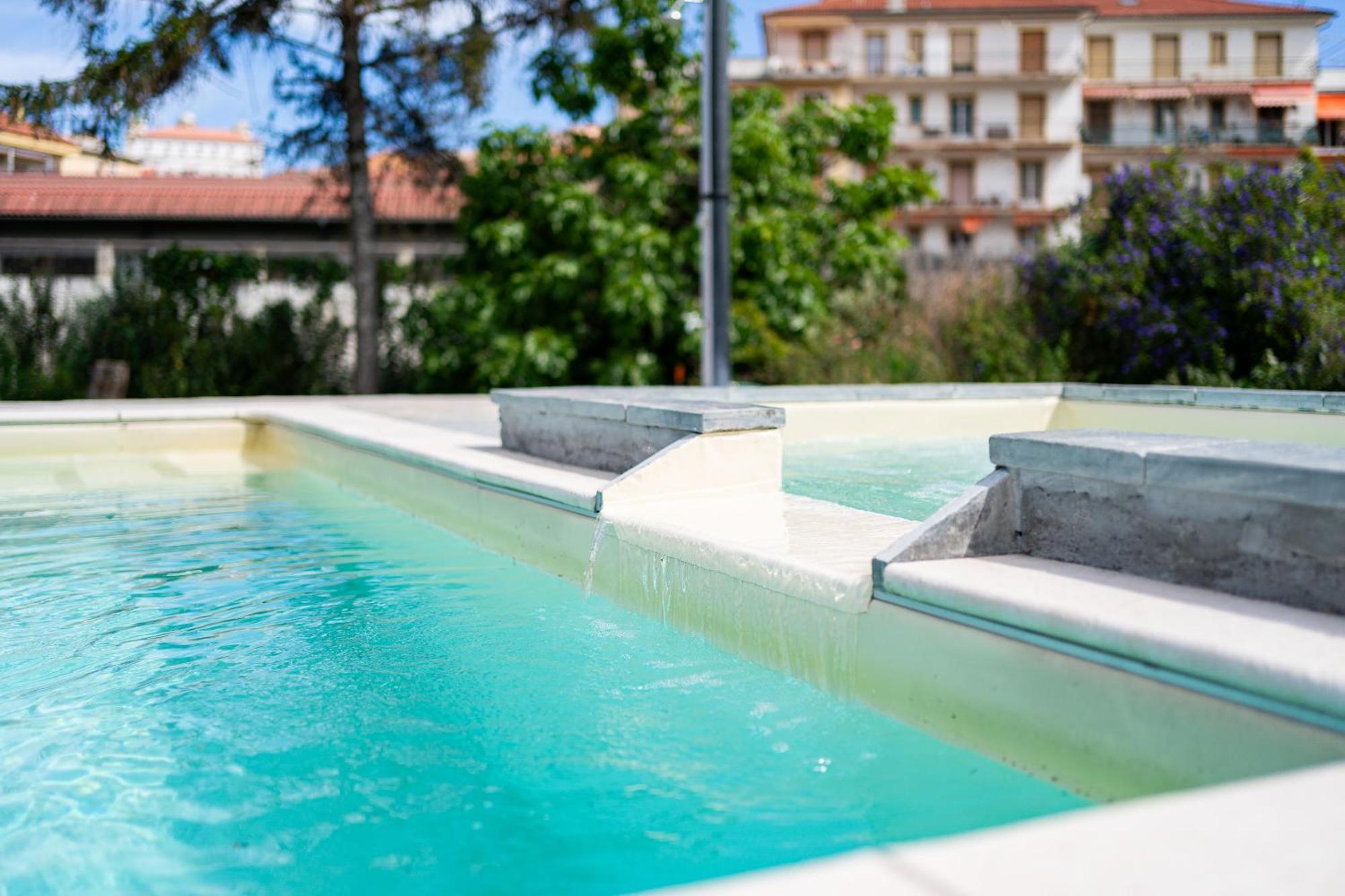Il Gattino Di Porto - Apt 1 - Monolocale Veranda Piscina Imperia Kültér fotó