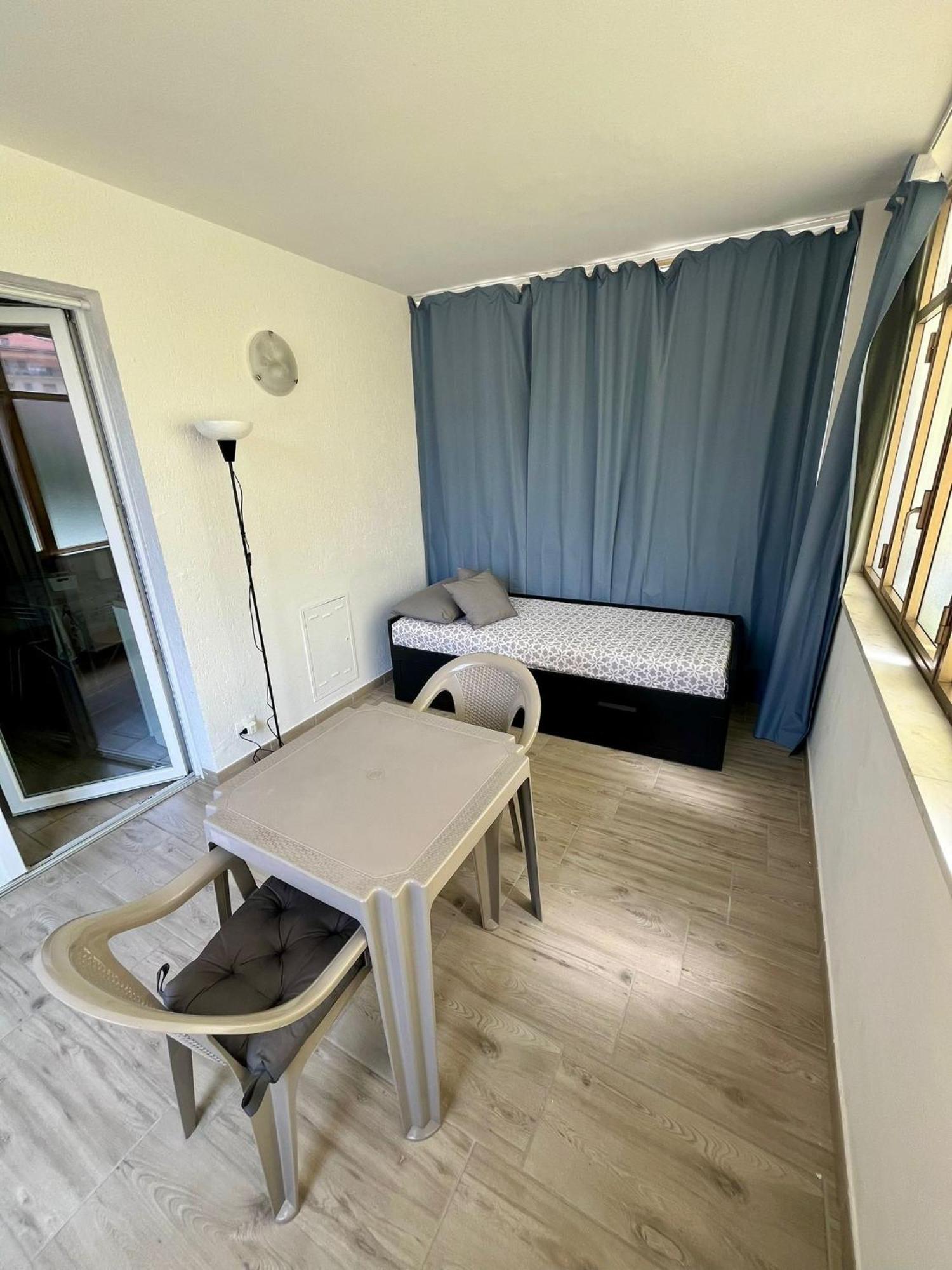 Il Gattino Di Porto - Apt 1 - Monolocale Veranda Piscina Imperia Kültér fotó
